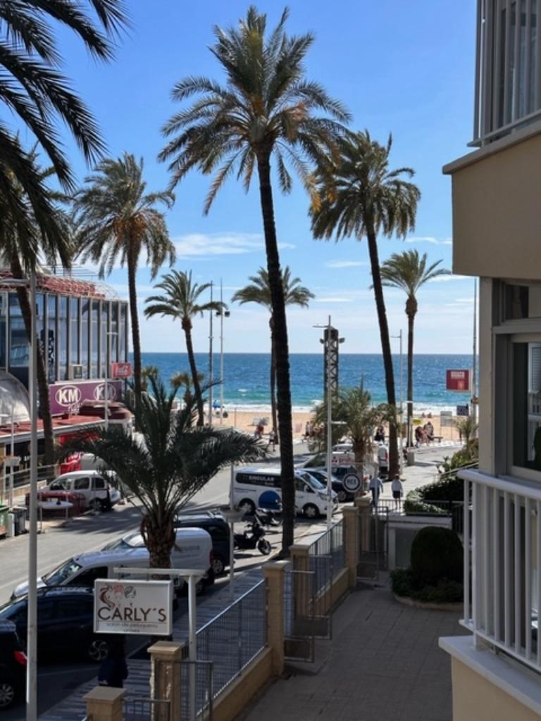Appartement te huur in Benidorm op 30m van strand, Propriétaire, Machine à laver, Costa Blanca, Appartement