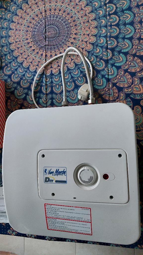 Chaudière électrique Van Marcke, Bricolage & Construction, Sanitaire, Enlèvement, Comme neuf, Autres types