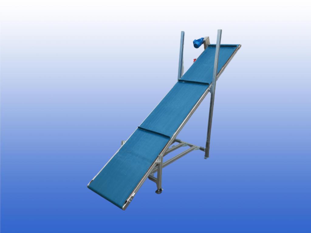 convoyeur,convoyeur élévateur,occasion,55cm, Enlèvement ou Envoi, Utilisé