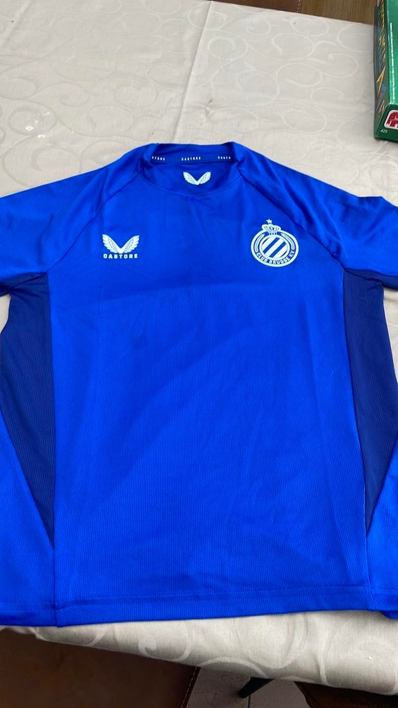 Tshirt club brugge maat 145, Kinderen en Baby's, Ophalen of Verzenden