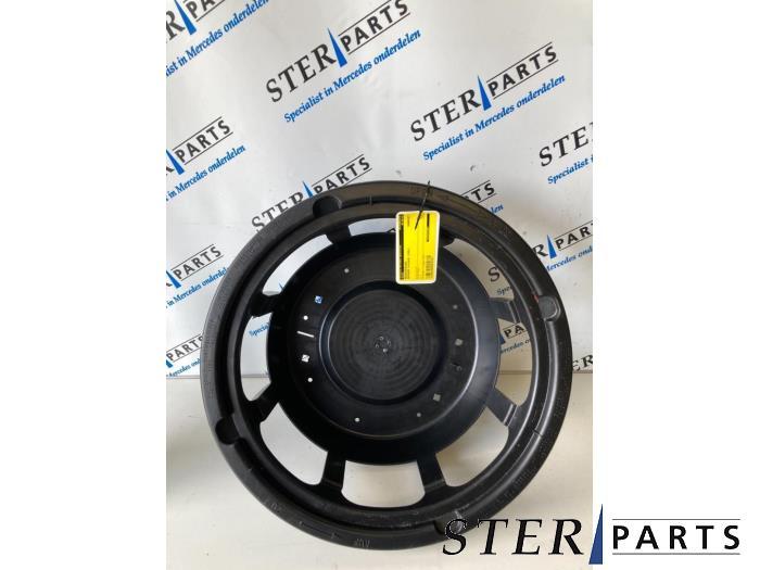 Reservewielbak van een Mercedes S-Klasse, Ophalen of Verzenden, 3 maanden garantie, Gebruikt, Mercedes-Benz