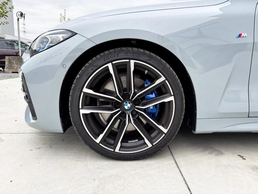 BMW 4 Serie 430i | M-pack | Leasing (bj 2024, automaat), Auto's, Automaat, Gebruikt, Euro 6, Cabriolet