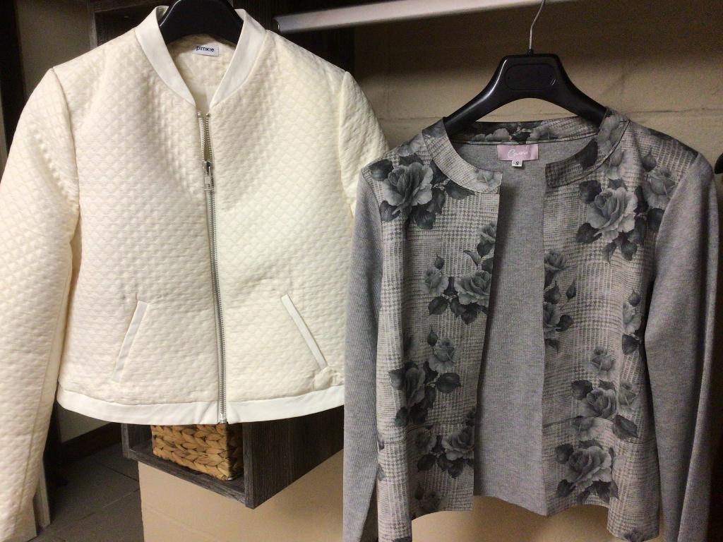 Vestes small la pièce 10€, Kleding | Dames, Jassen | Zomer, Zo goed als nieuw, Maat 36 (S), Ophalen