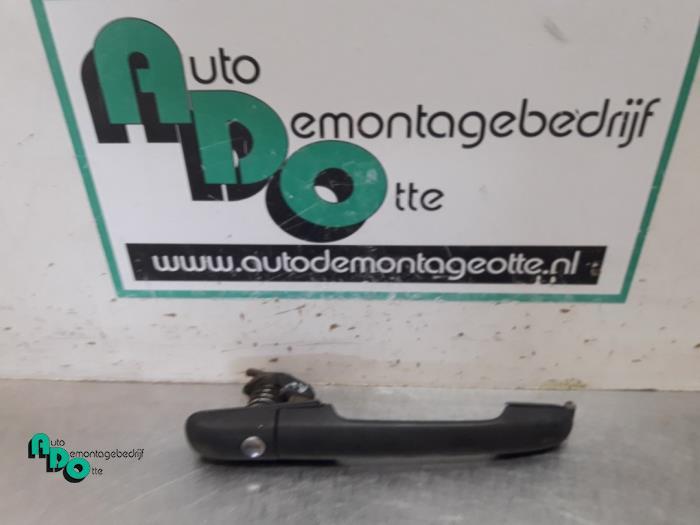Poignée portière 2portes droite d'un Mercedes Sprinter (Sp, 3 mois de garantie, Utilisé, -, -
