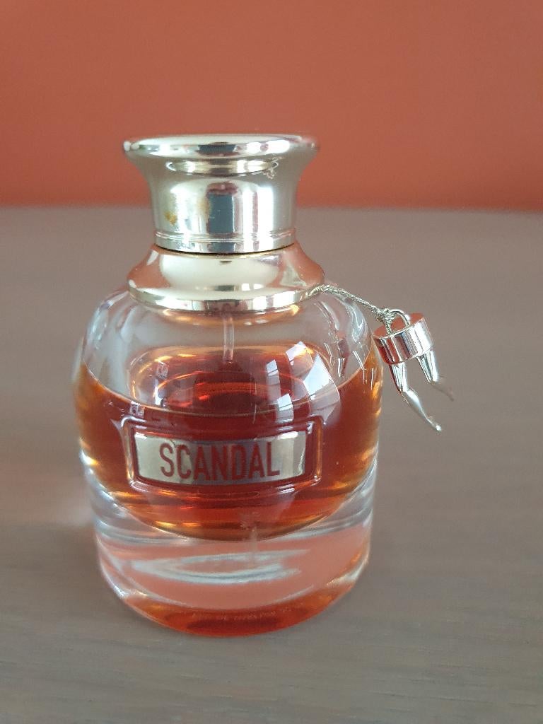 Eau de toilette jean paul, Enlèvement, Utilisé