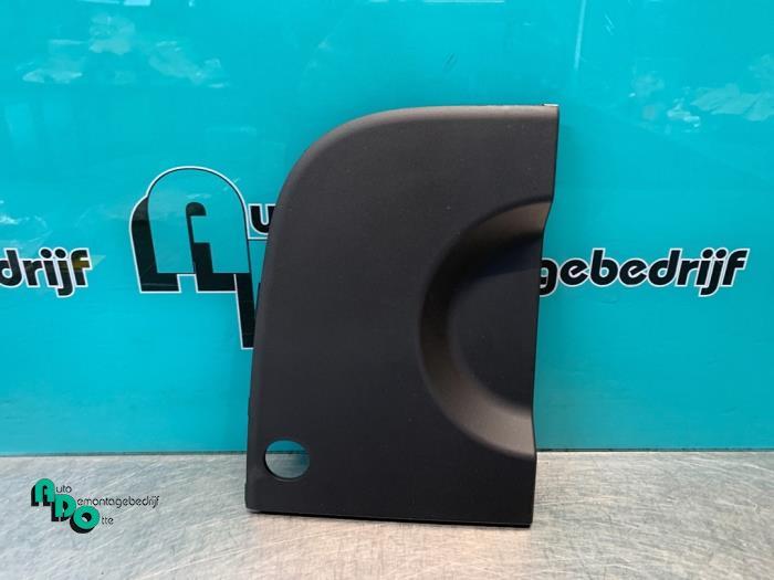 Plaque de protection divers d'un Mercedes Sprinter (Sprinter, Neuf, 3 mois de garantie, -, -