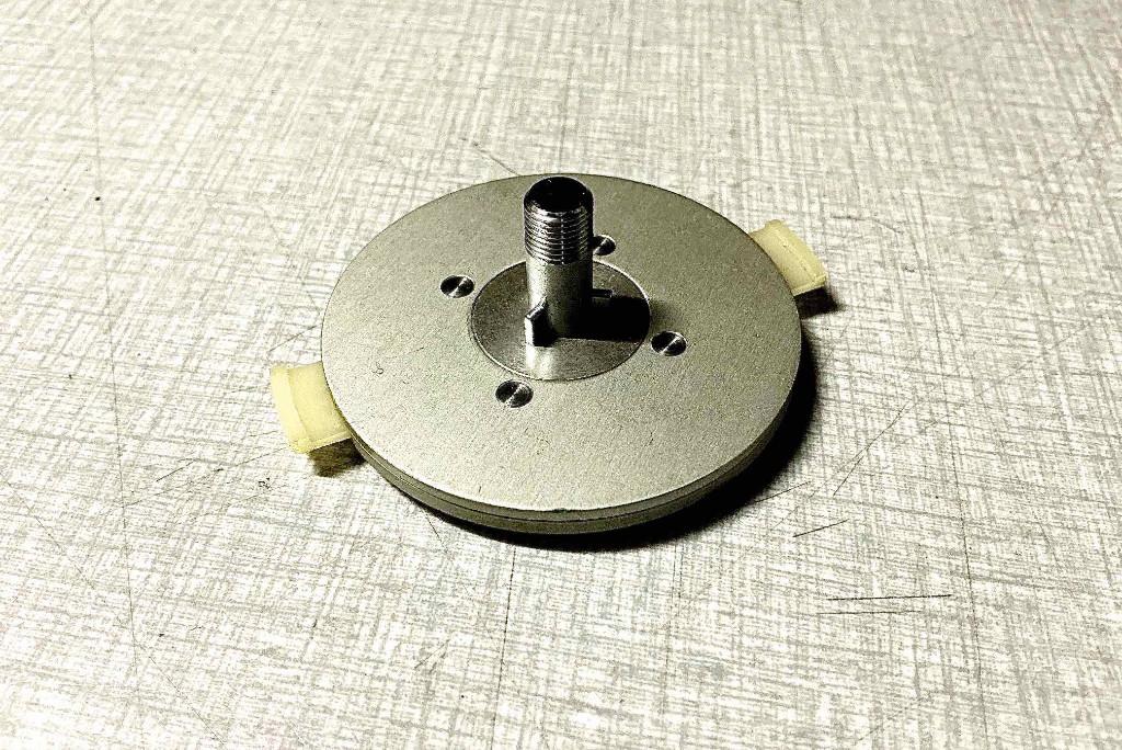 Adaptateur Tripode pour QGB Nagra, Enlèvement ou Envoi