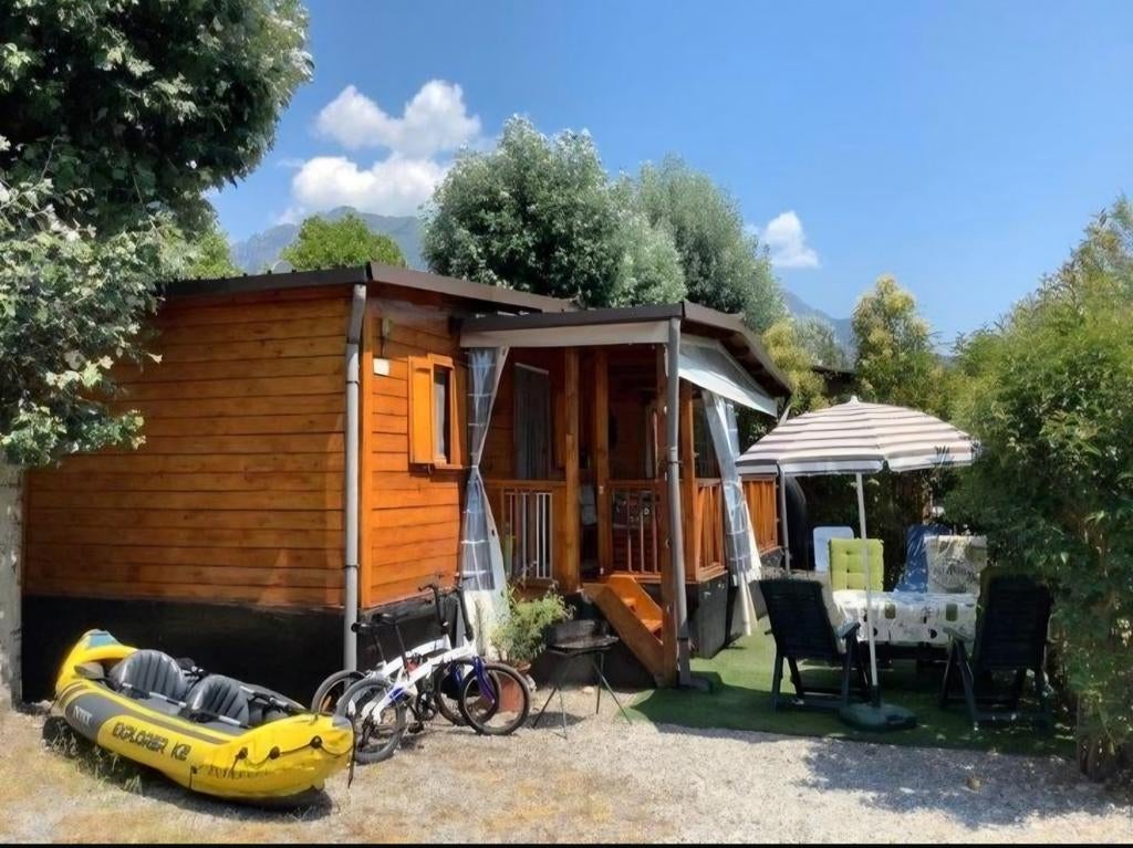 Vakantie in Porlezza, aan Luganomeer, Italië, Vakantie, Vakantie | Fly & Drive, Chalet, Bungalow of Caravan, Recreatiepark, Aan meer of rivier
