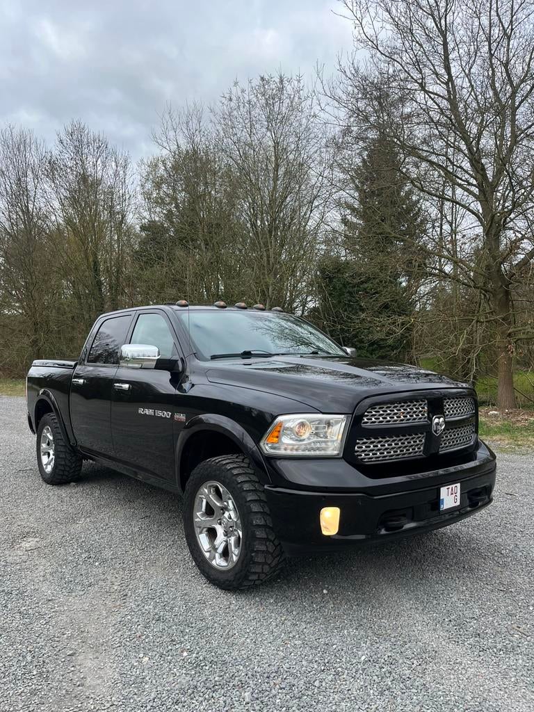 Dodge ram 1500, Auto's, Dodge, Particulier, RAM 1500, LPG, Ophalen