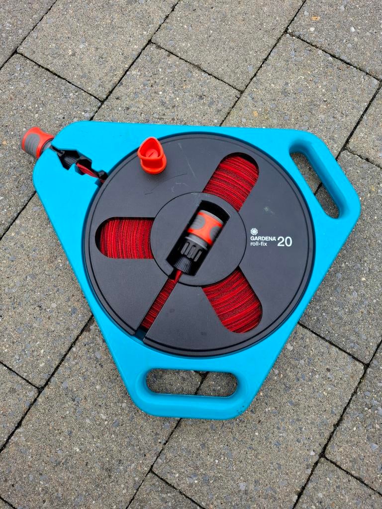 Tuinslang van gardena 20 lang, Tuin en Terras, Tuinslangen, Tuinslang, Ophalen