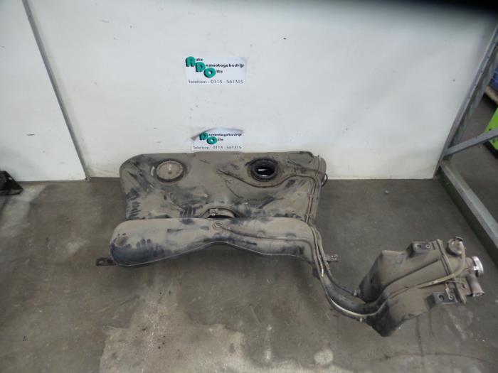 Tank van een Volkswagen Golf (Golf 97-), Gebruikt, -, Volkswagen, -