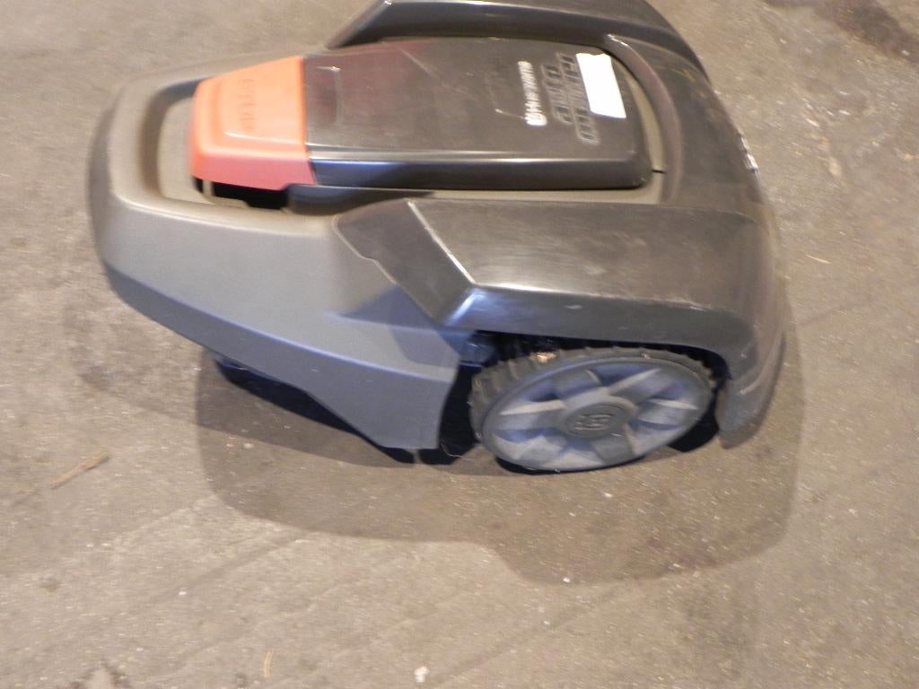 Robot maaier Husqvarna, Jardin & Terrasse, Tondeuses robotisées, Utilisé, Enlèvement
