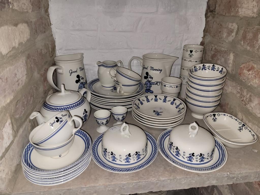 Boch Donaldson, Enlèvement ou Envoi