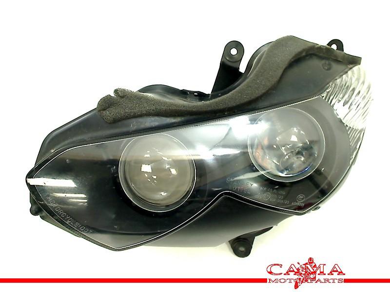 KOPLAMP ZZR 1400 2015-2017 +ABS (ZX-14 ZZR1400 ZX1400), Motoren, Dhr. S. di Majo, Gebruikt, Info@cama-motorparts.nl, P.J. Troelstraweg 8 8
3144 CX  MAASSLUIS, NL