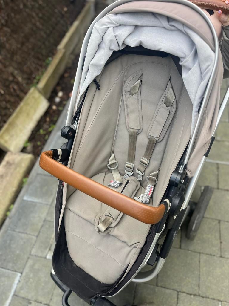 Joolz Geo, Enlèvement, Utilisé, Autres marques, Couverture pieds