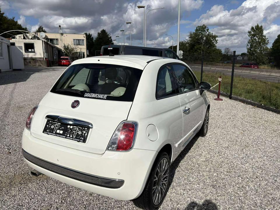 Fiat 500, 1242 cm³, Achat, 69 ch, Boîte manuelle