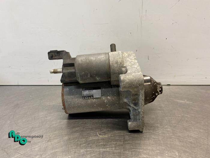 Startmotor van een Peugeot 208 (208 12-), Gebruikt, -, -, Ophalen of Verzenden