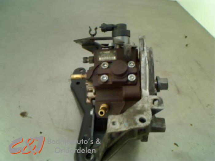 Pompe carburant mécanique d'un Citroen Berlingo, -, 3 mois de garantie, Utilisé, -