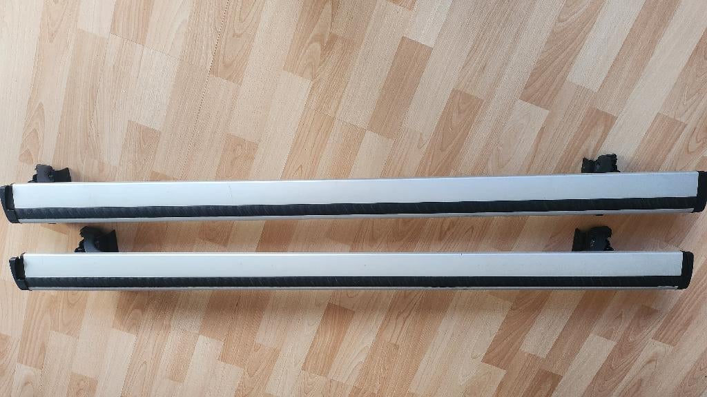 Barres de toit, Enlèvement, Utilisé