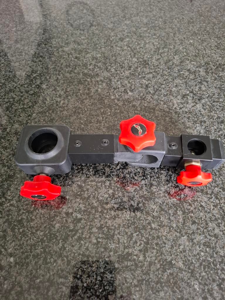 Paraplusteun Milo, Watersport en Boten, Hengelsport | Witvissen, Ophalen