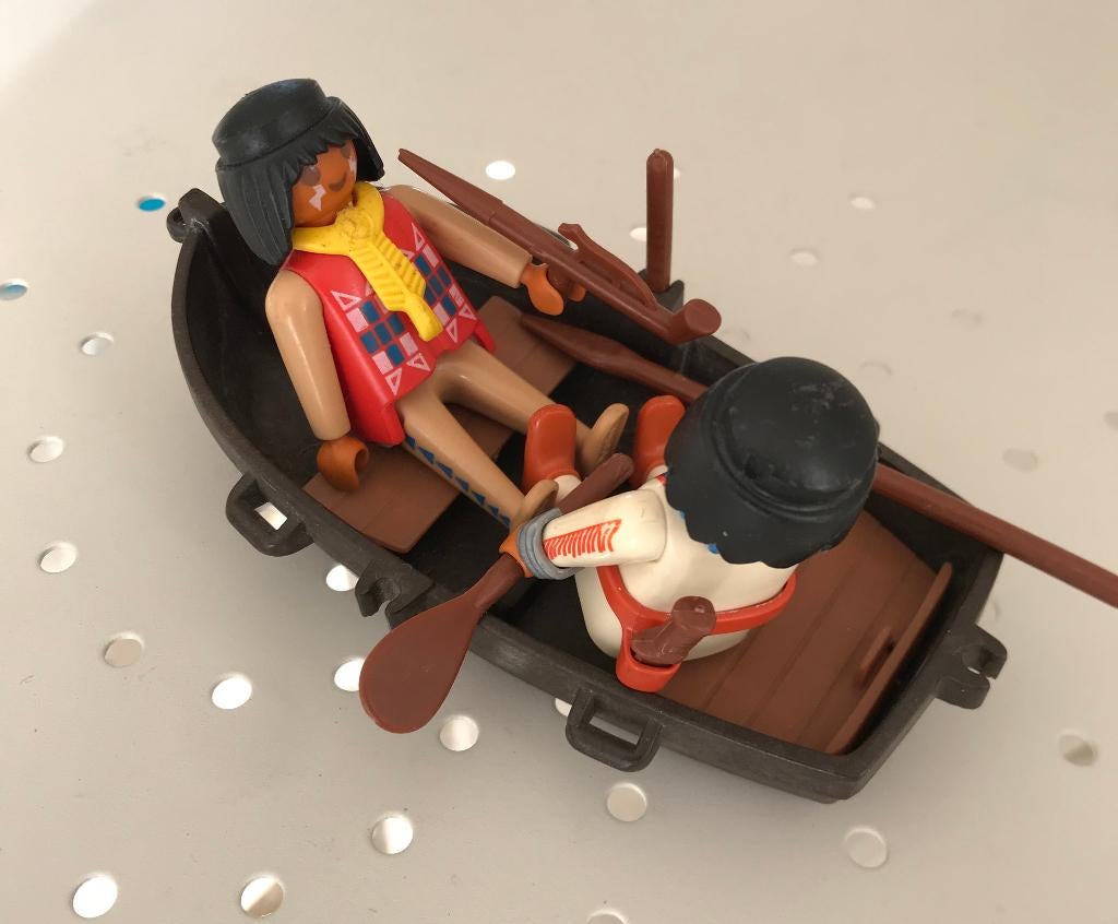 Playmobil-boot, Kinderen en Baby's, Ophalen, Gebruikt