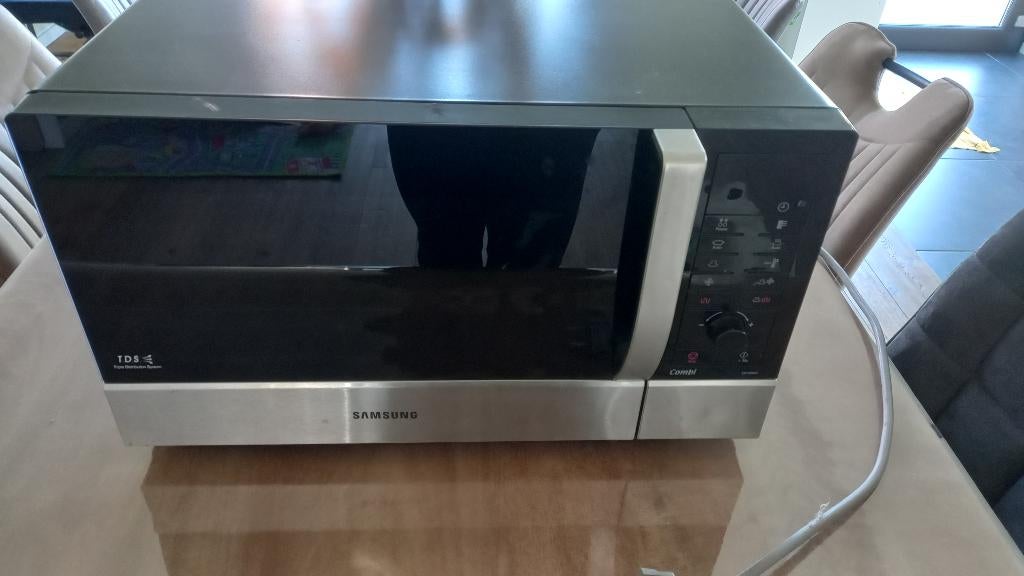 Combi oven, Elektronische apparatuur, Ovens, Ophalen, Minder dan 45 cm, Gebruikt, Oven met grill