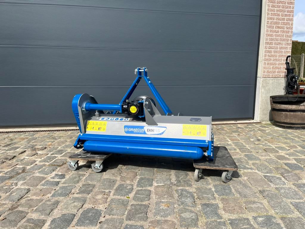 Klepelmaaier Graecus Ekn115, Zakelijke goederen, Landbouw | Werktuigen, Ophalen, Akkerbouw, Weidebouw