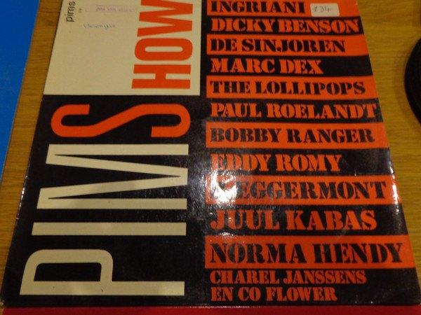 LP "PIMS SHOW", Ophalen of Verzenden