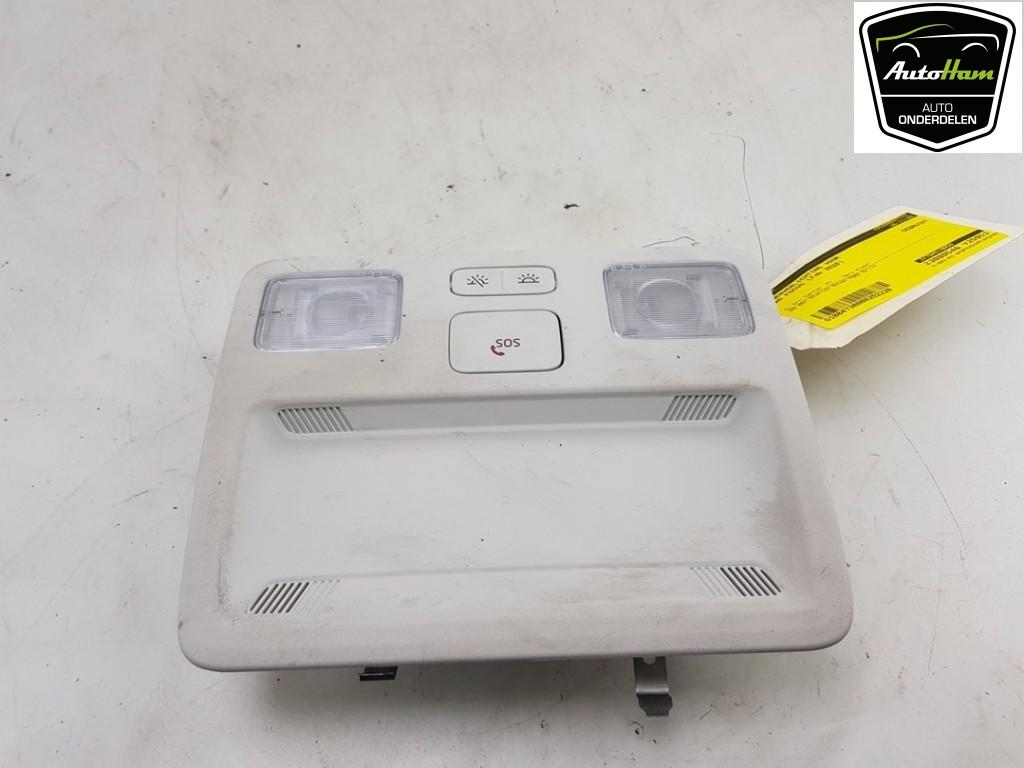 PLAFONNIER AVANT Ford Focus 4 Wagon (01-2018/12-2025), Autos : Pièces & Accessoires, Éclairage, Ford, Utilisé