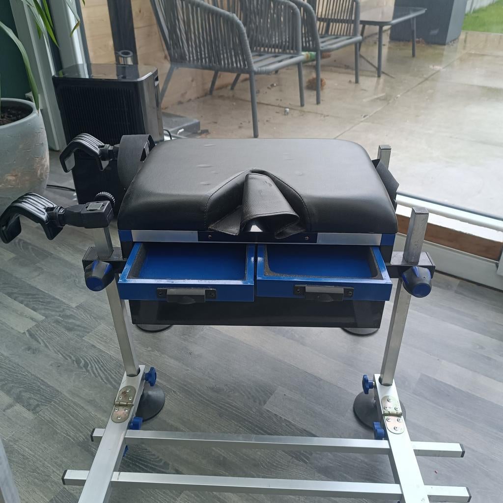 Visbak, Watersport en Boten, Ophalen