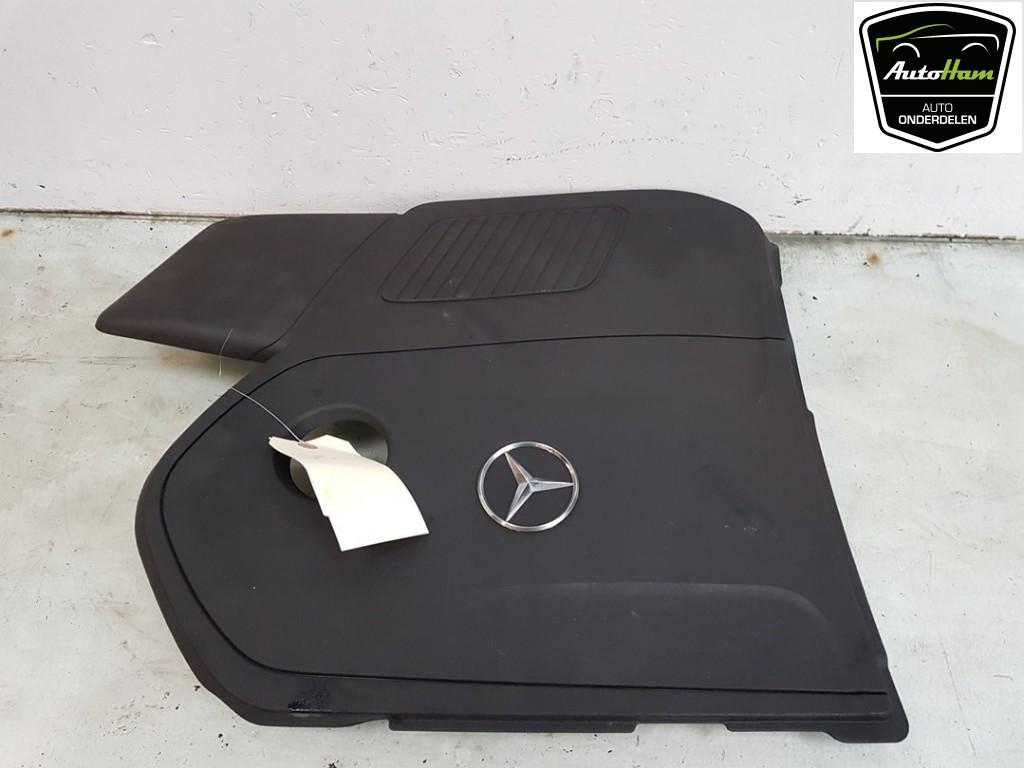 CACHE SOUS MOTEUR C (W206) (|A2540100707|A2540100807|), Autos : Pièces & Accessoires, Carrosserie & Tôlerie, Mercedes-Benz, Utilisé