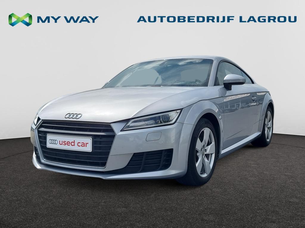 Audi TT CoupÃ© TT CoupÃ© 1.8 TFSI S tronic, Auto's, Audi, Automaat, TT, 129 g/km, Elektrische ramen