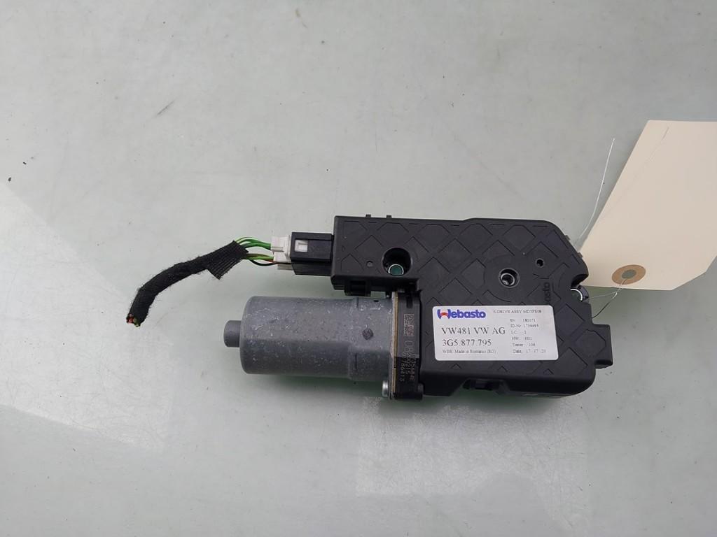 TOIT OUVRANT MOTEUR Audi A6 Avant (C8) (|3G5877795|), Dhr. J. Ham, Administratie@autoham.nl, Audi, Utilisé