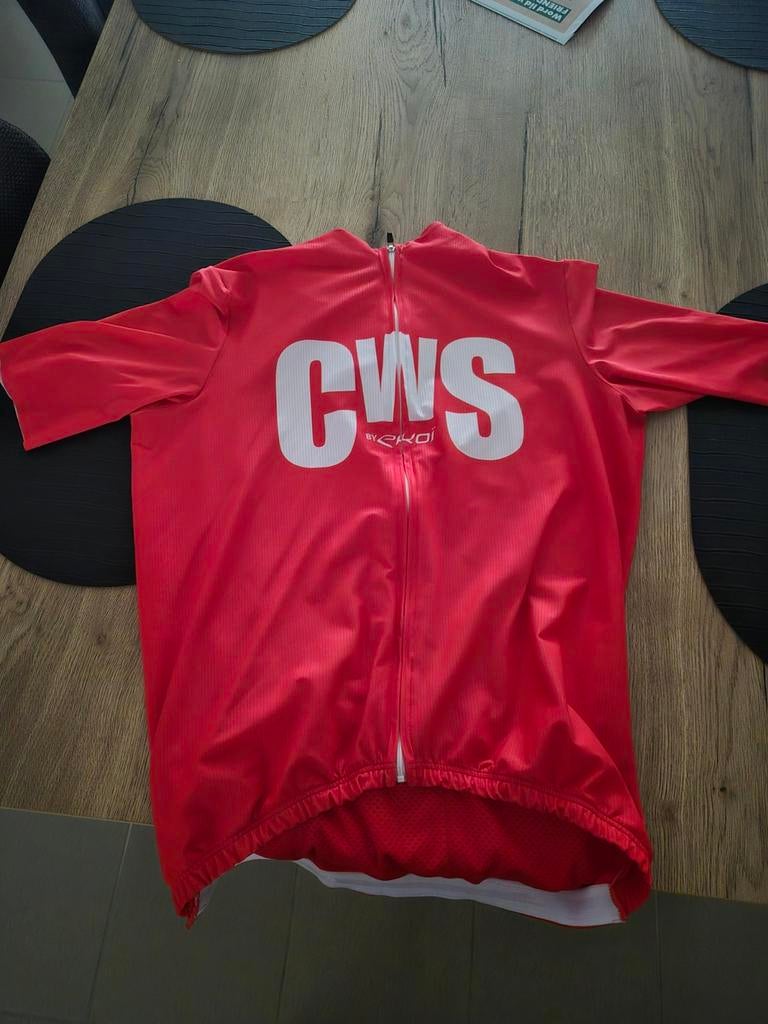 Ekoi trui cws, Sport en Fitness, Maat XL, Ophalen