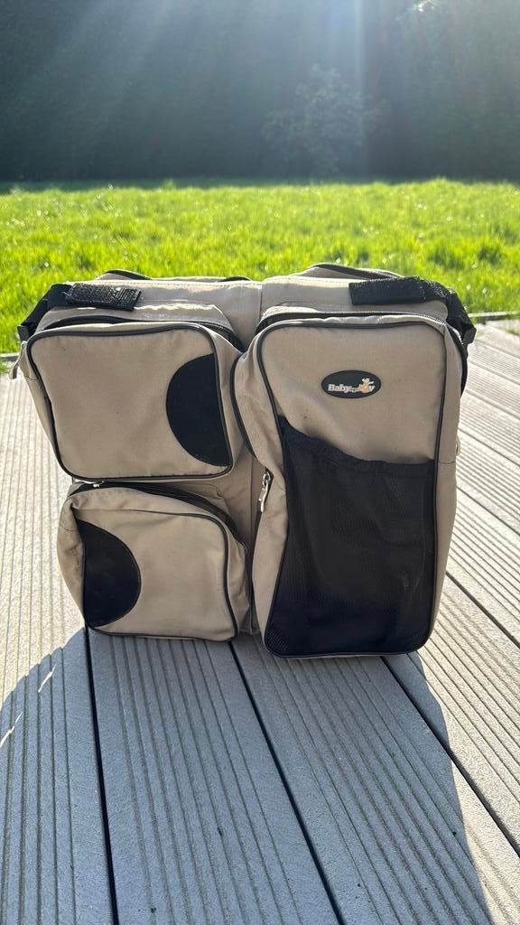 Sac à langer bébé, Enfants & Bébés, Enlèvement, Comme neuf, Sac d'épaule