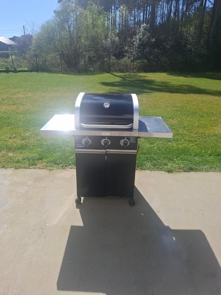 Gas bbq van Berghoff, Tuin en Terras, Ophalen