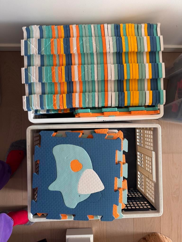 Tuiles de jeu, Enfants & Bébés, Enlèvement, Utilisé