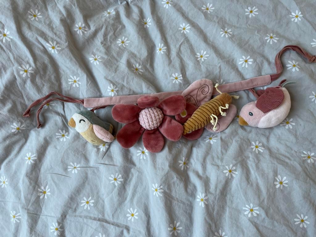 Jouet siège auto Little dutch, Enlèvement, Comme neuf