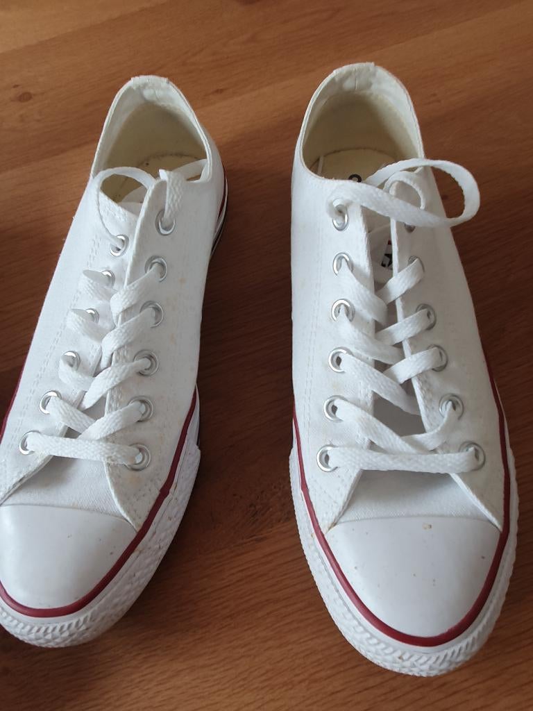 Converse sneakers maat 41, zo goed als nieuw, Ophalen, Zo goed als nieuw, Schoenen
