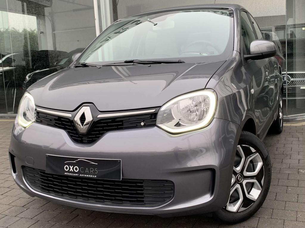 Renault Twingo 1.0i Essence / Bluetooth / Garantie, Auto's, Renault, Voorwielaandrijving, 4 zetels, Gebruikt, Euro 6