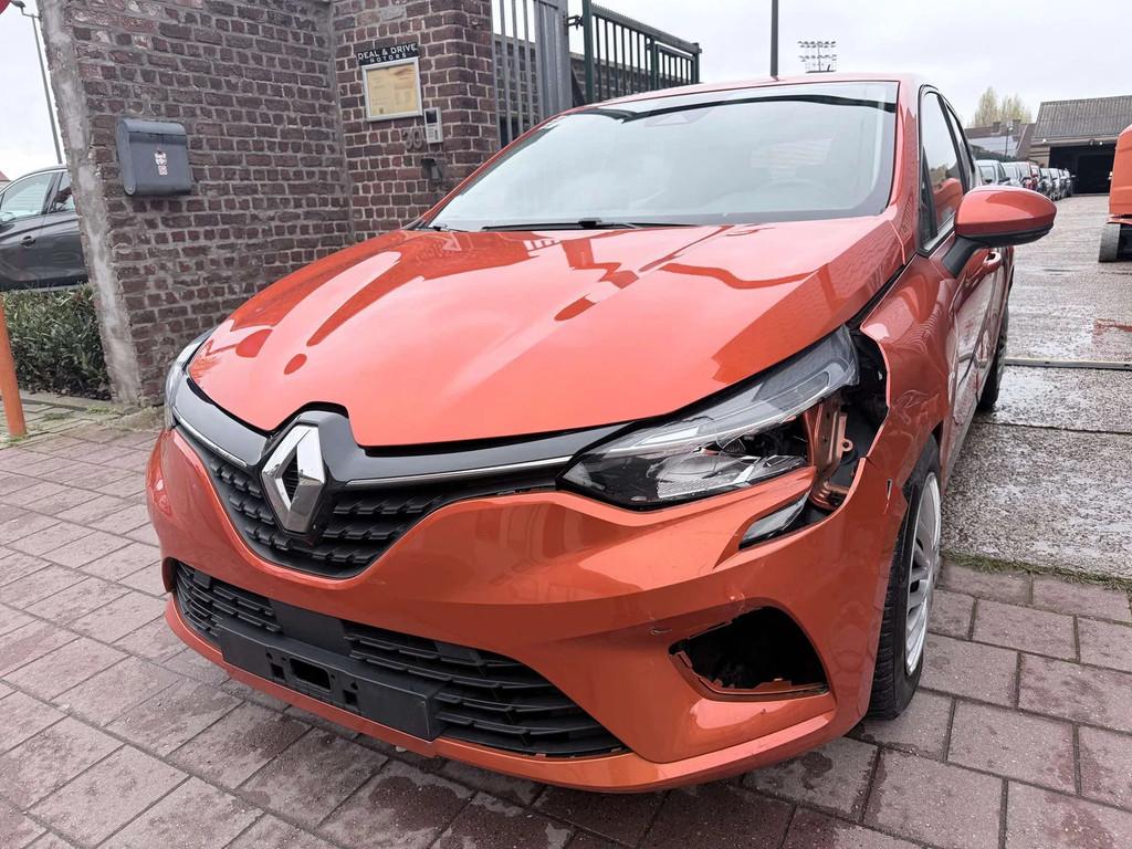 Renault Clio 1.0 TCE EDITION ZEN, Autos, Renault, Entreprise, Achat, Clio, ABS, Airbags, Air conditionné, Alarme, Bluetooth, Ordinateur de bord