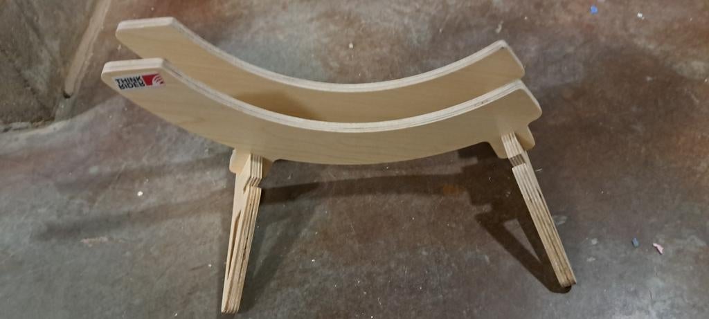 Fietsenrek, Ophalen, Zo goed als nieuw