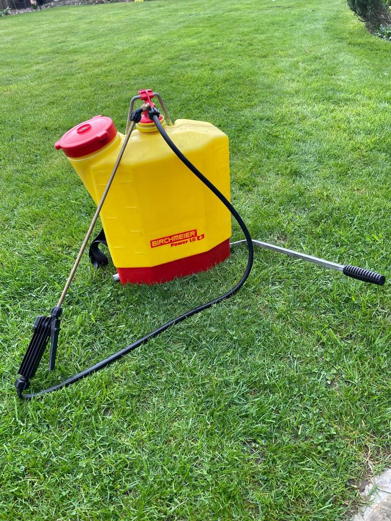 Pulvérisateur à dos Birchmeier, Jardin & Terrasse, Pesticides, Enlèvement, Comme neuf