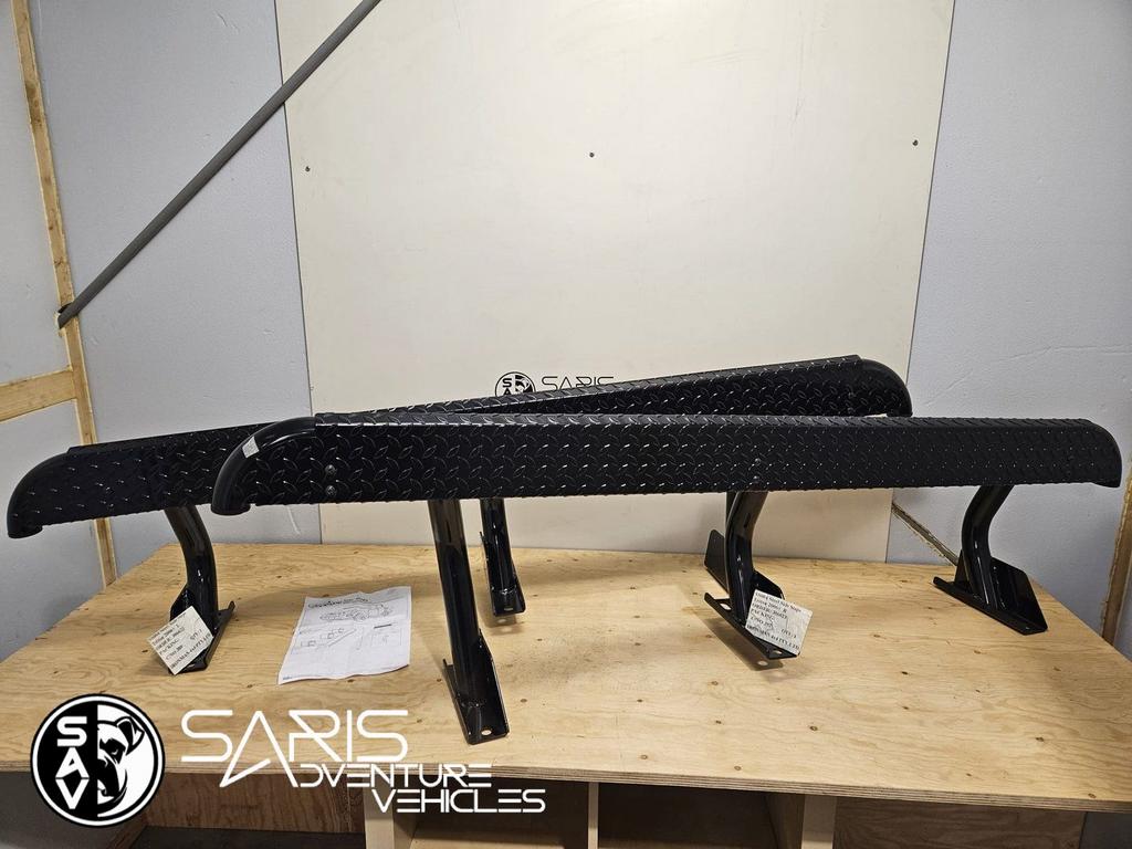 Sidebars Mitsubishi L200 dubbel cabine vanaf 2006, Auto-onderdelen, -, -, Nieuw, Ophalen of Verzenden