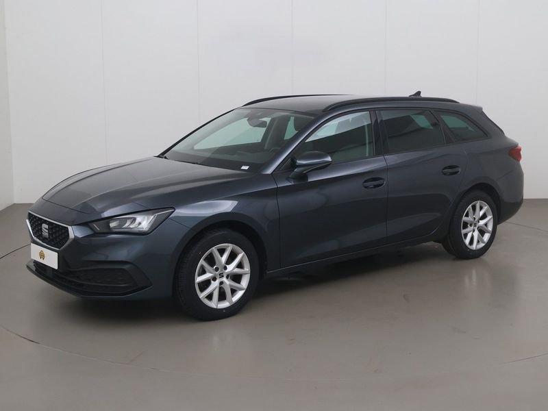 SEAT Leon ST 1.0 etsi move! 110 AT, Auto's, Seat, Automaat, Electronic Stability Program (ESP), Gebruikt, https://public.car-pass.be/vhr/f1966e89-86c1-4eeb-806b-5af2a2145237