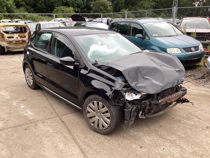 Subframe van een Volkswagen Polo, Gebruikt, -, Volkswagen, -