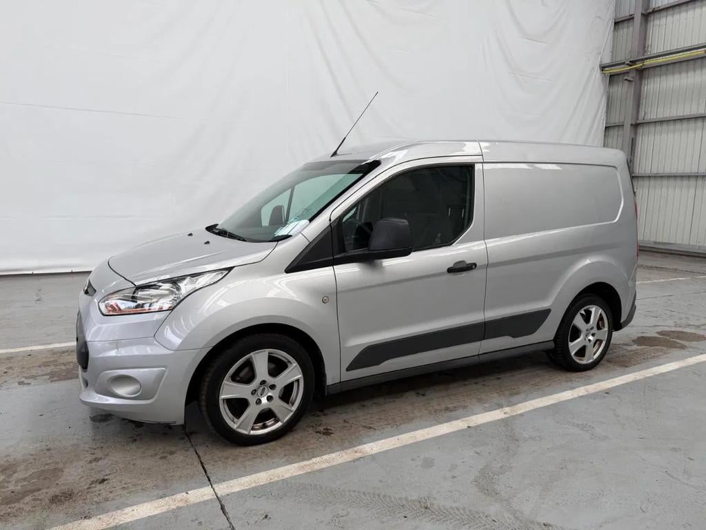 Ford Transit Connect 1.6 (bj 2015), Euro 5, Gebruikt, 4 cilinders, 95 pk
