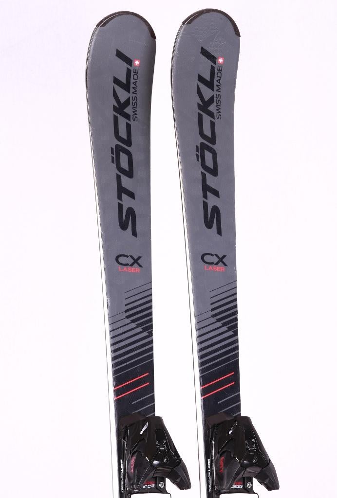 156 SKIS STOCKLI LASER CX 2024, grip walk, woodcore, Carving, Enlèvement ou Envoi, Skis, Salomon