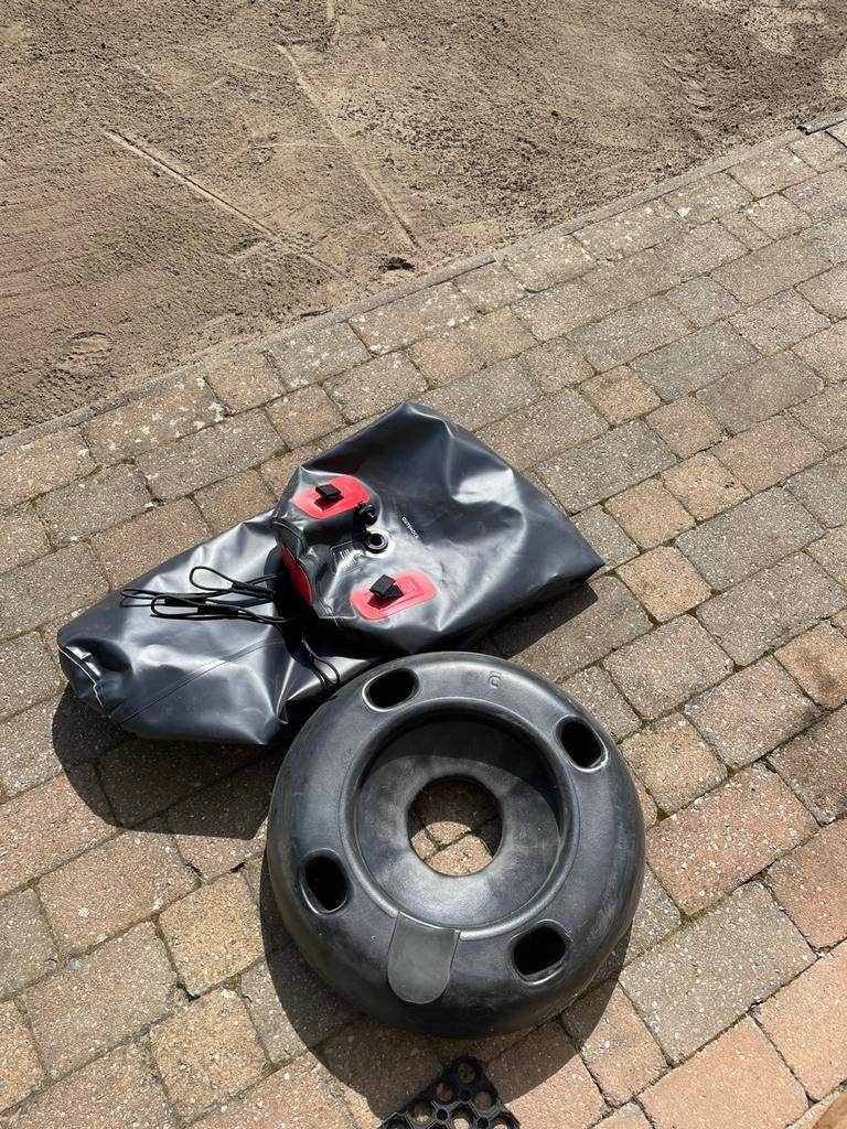 Boksbal, Sport en Fitness, Ophalen, Gebruikt, Boksbal