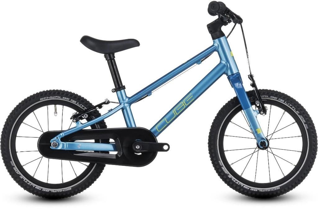 Cube Numove 140, Fietsen en Brommers, Fietsen | Kinderfietsjes, Ophalen of Verzenden, Zo goed als nieuw, Minder dan 16 inch, Cube